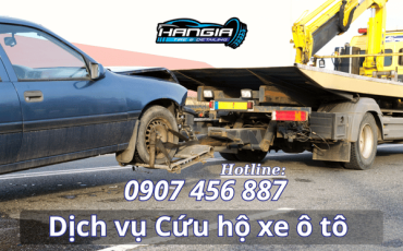 Cứu hộ xe ô tô Tại TPHCM